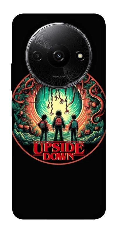 Чехол на Xiaomi Redmi A3 Stranger Things ver.32 фото 1 из 1