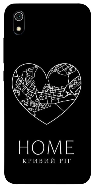 Чохол на Xiaomi Redmi 7A Кривий Ріг Home фото 1 з 1