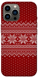 Чохол на Apple iPhone 13 Pro Max (6.7") Christmas jumper ver.3 фото 1 з 1