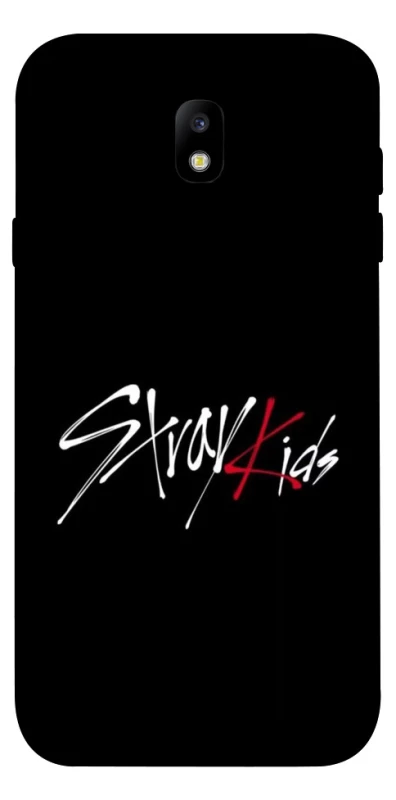 Чохол на Samsung J730 Galaxy J7 (2017) Stray Kids Logo фото 1 з 1