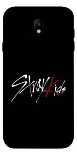 Чехол на Samsung J730 Galaxy J7 (2017) Stray Kids Logo фото 1 из 1