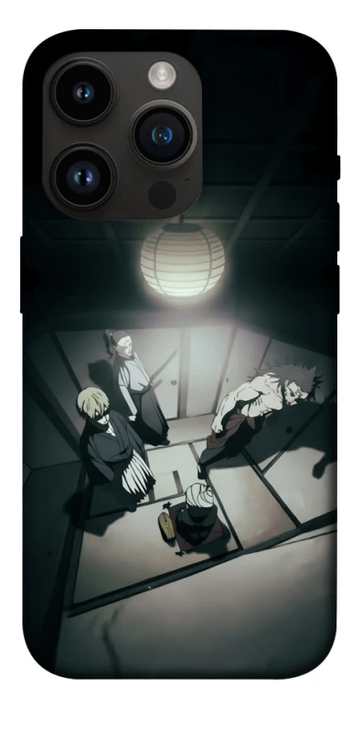 Чохол на Apple iPhone 14 Pro (6.1") Clan Zenin фото 1 з 1