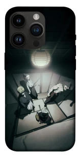 Чехол на Apple iPhone 14 Pro (6.1") Clan Zenin фото 1 из 1