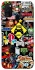 Чехол на Samsung Galaxy M30s / M21 Gamer Zone фото 1 из 1