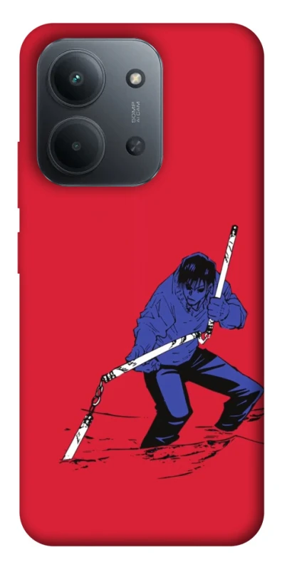 Чохол на Xiaomi Redmi 15C (Global) Toji v4 фото 1 з 1