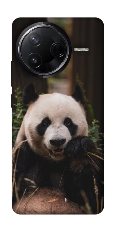Чехол на Infinix Note 50 Pro Панда фото 1 из 1