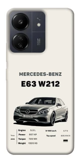 Чехол на Xiaomi Poco C65 MB E63 W212 фото 1 из 1