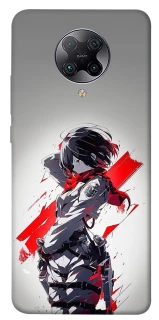 Чехол на Xiaomi Redmi K30 Pro / Poco F2 Pro Mikasa фото 1 из 1