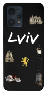 Чехол на Realme 9 4G / 9 Pro+ Lviv фото 1 из 1