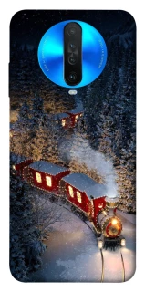 Чохол на Xiaomi Redmi K30 Новорічний v15 фото 1 з 1