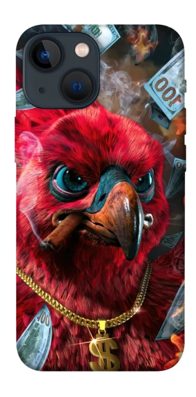 Чохол на Apple iPhone 13 mini (5.4") Папуга фото 1 з 1