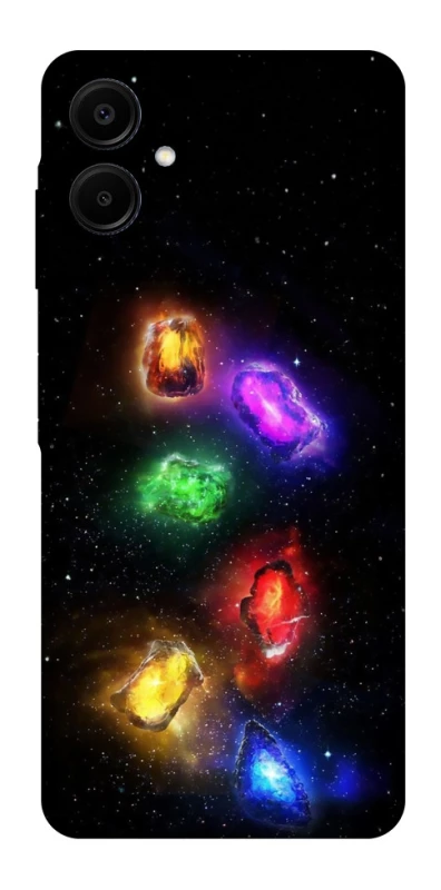 Чохол на Samsung Galaxy A06 Infinity Stones фото 1 з 1