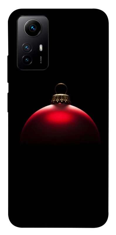 Чехол на Xiaomi Redmi Note 12S Christmas bauble фото 1 из 1