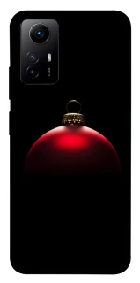 Чехол на Xiaomi Redmi Note 12S Christmas bauble фото 1 из 1
