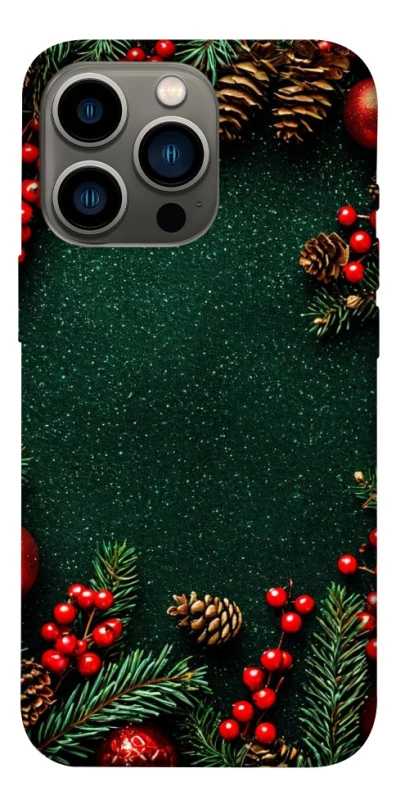 Чехол на Apple iPhone 13 Pro (6.1") Новогодний v30 фото 1 из 1