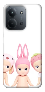 Чехол на Xiaomi Redmi 15C (EU) Pink Pals фото 1 из 1