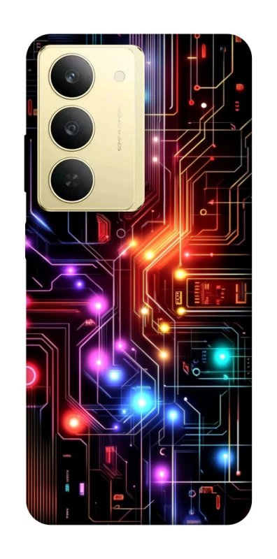 Чохол на Realme 14x CyberPhone v7 фото 1 з 1