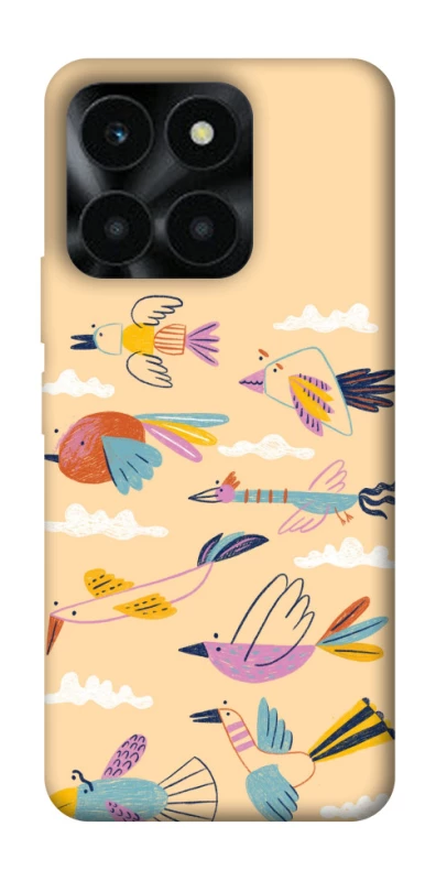 Чехол на Huawei Honor X6a Перелёт фото 1 из 1