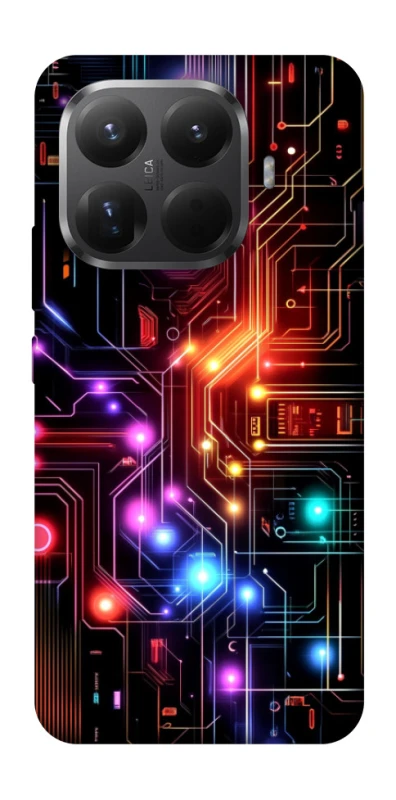 Чехол на Xiaomi 15T Pro CyberPhone v7 фото 1 из 1