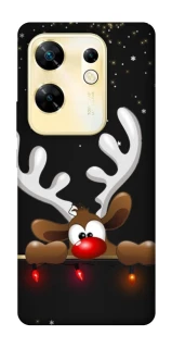 Чохол на Infinix Zero 30 4G Новорічний v13 фото 1 з 1