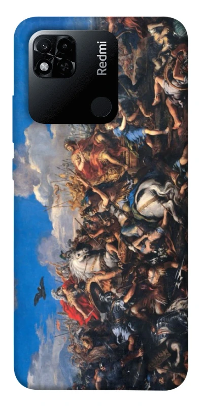 Чохол на Xiaomi Redmi 10A Мистецтво V3 фото 1 з 1