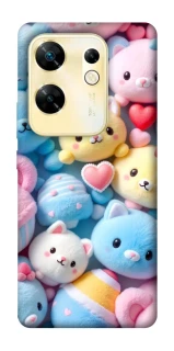Чохол на Infinix Zero 30 4G Soft toys фото 1 з 1
