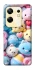 Чехол на Infinix Zero 30 4G Soft toys фото 1 из 1