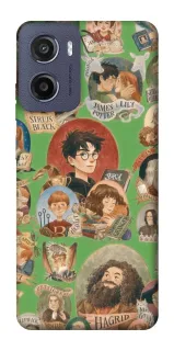 Чохол на Motorola Moto G05 Harry Potter v27 фото 1 з 1