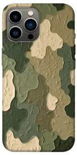 Чехол на Apple iPhone 12 Pro Max (6.7") Camouflage v26 фото 1 из 1