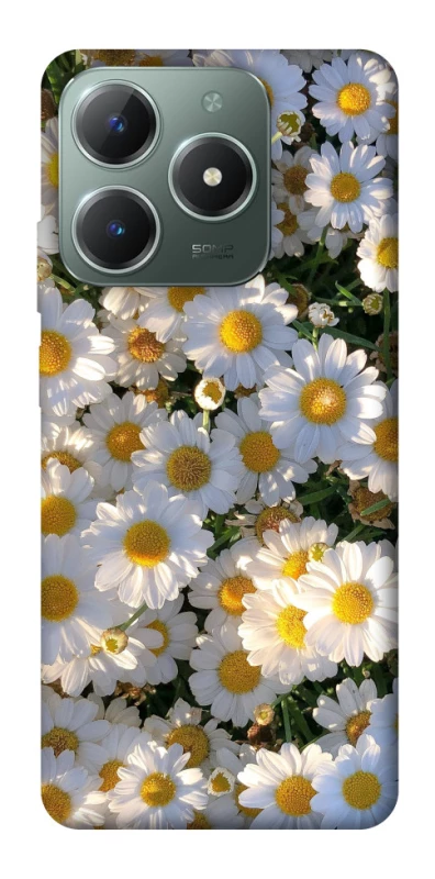 Чохол на Realme C61 Поле ромашок фото 1 з 1