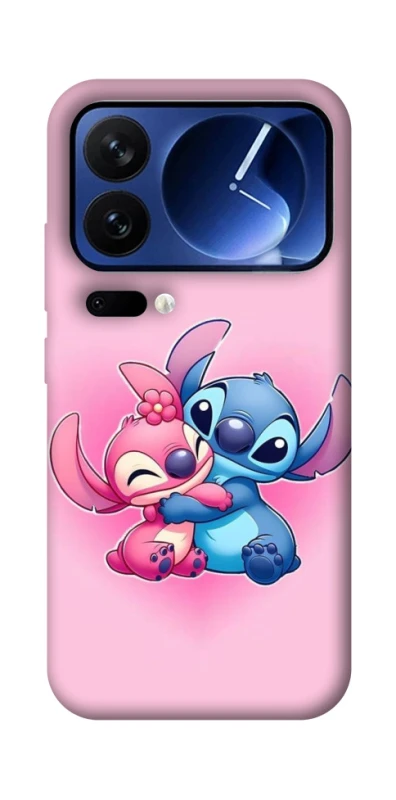 Чохол на Xiaomi 17 Pro Stitch ver.10 фото 1 з 1