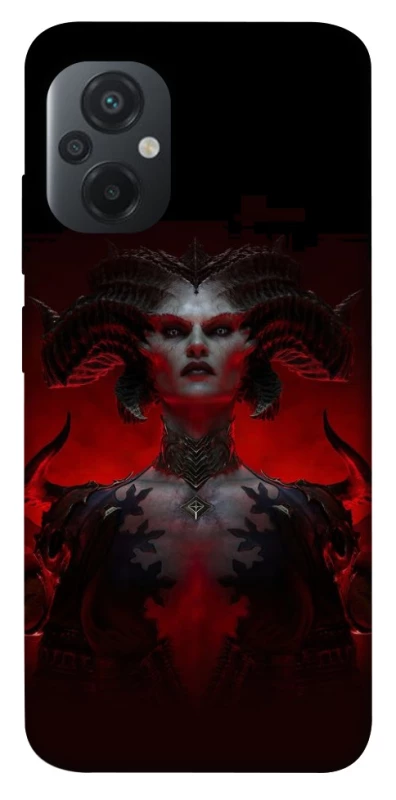 Чехол на Xiaomi Poco M5 Lilith фото 1 из 1