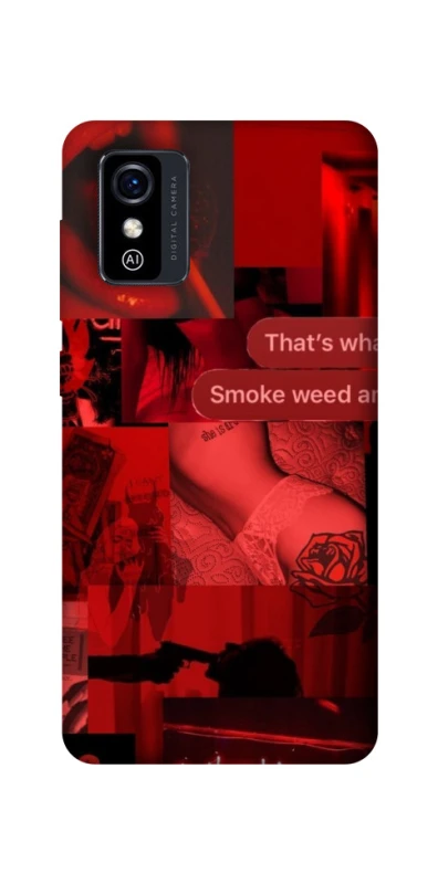 Чохол на ZTE Blade L9 Love collage ver.1 фото 1 з 1