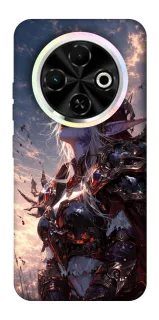 Чехол на TECNO Spark 30C Sylvanas v2 фото 1 из 1