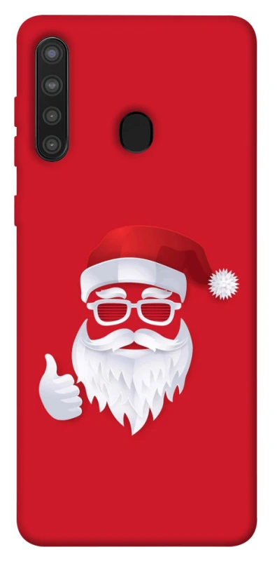 Чохол на Samsung Galaxy A21 Christmas mood ver.12 фото 1 з 1