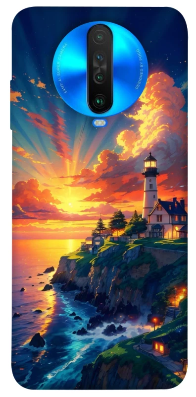 Чохол на Xiaomi Poco X2 Lighthouse фото 1 з 1