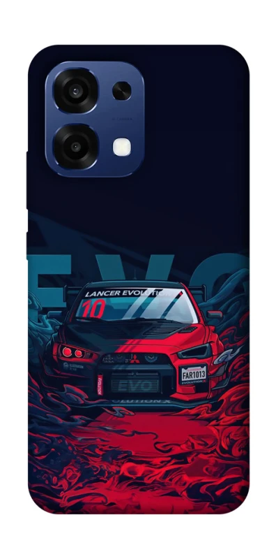 Чохол на Oppo A6 Pro 4G/5G EVO 10 фото 2 з 2