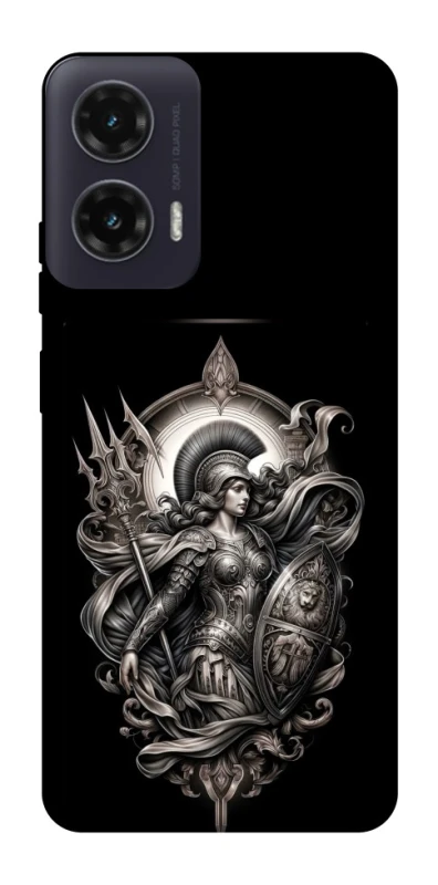 Чехол на Motorola Moto G35 Goddess of war ver.4 фото 1 из 1