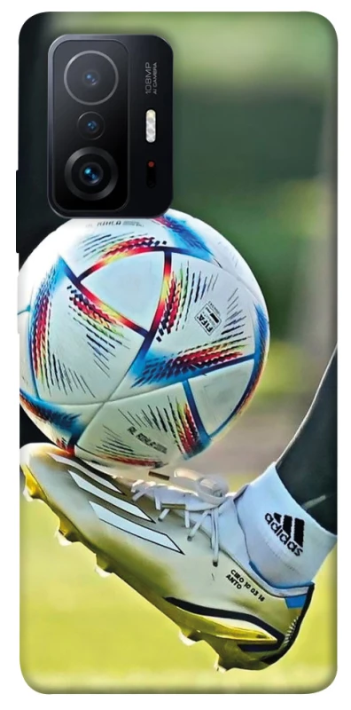 Чохол на Xiaomi 11T / 11T Pro Football Ball v2 фото 1 з 1