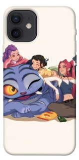 Чехол на Apple iPhone 12 (6.1") K-Pop Demon Hunters ver.16 фото 1 из 1