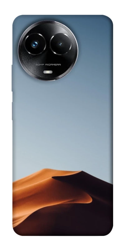 Чехол на Realme C67 4G Dune фото 1 из 1