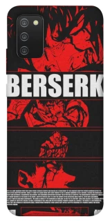 Чехол на Samsung Galaxy A02s Berserk poster фото 1 из 1