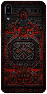 Чехол на Samsung Galaxy A10s Ковёр v16 фото 1 из 1