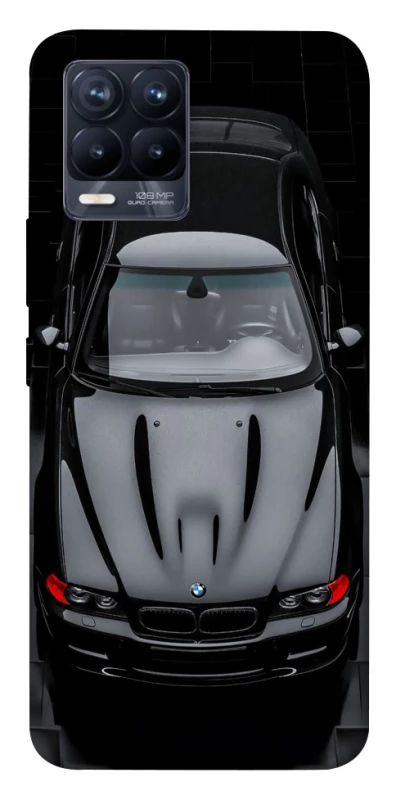 Чехол на Realme 8 BMW V12 фото 1 из 1