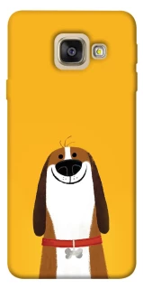 Чохол на Samsung A520 Galaxy A5 (2017) Пес-ніс фото 1 з 1