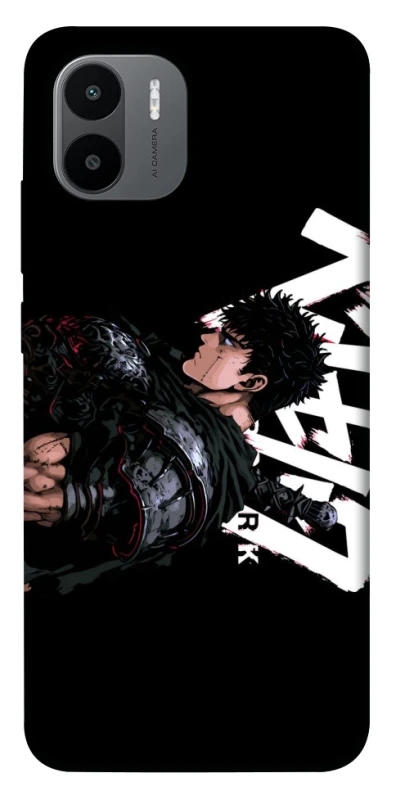 Чохол на Xiaomi Redmi A1+ / Poco C50 / A2+ Berserk v12 фото 1 з 1