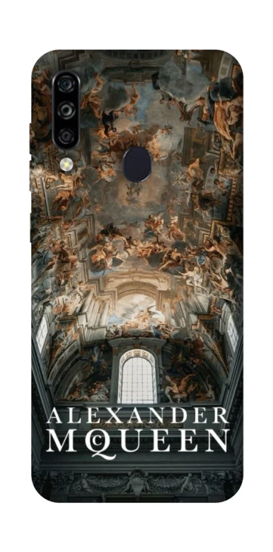 Чехол на ZTE Blade A7 (2020) Alexander McQueen фото 1 из 1