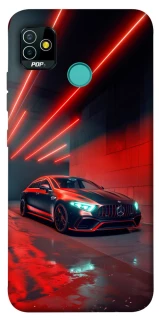 Чехол на TECNO POP 5 Neon Mers фото 1 из 1