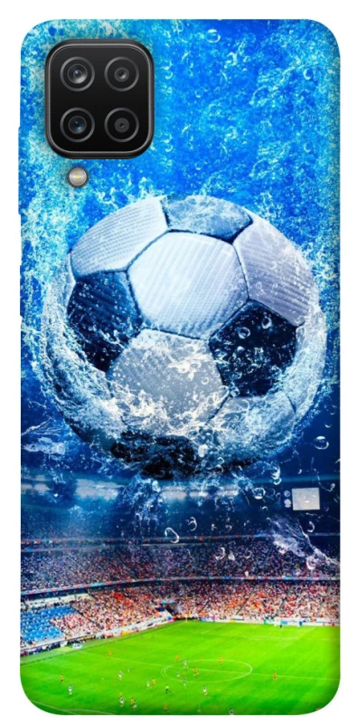 Чехол на Samsung Galaxy A12 Fantasy Football Stadium фото 1 из 1