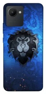 Чохол на Realme C30s Warcraft v1 фото 1 з 1